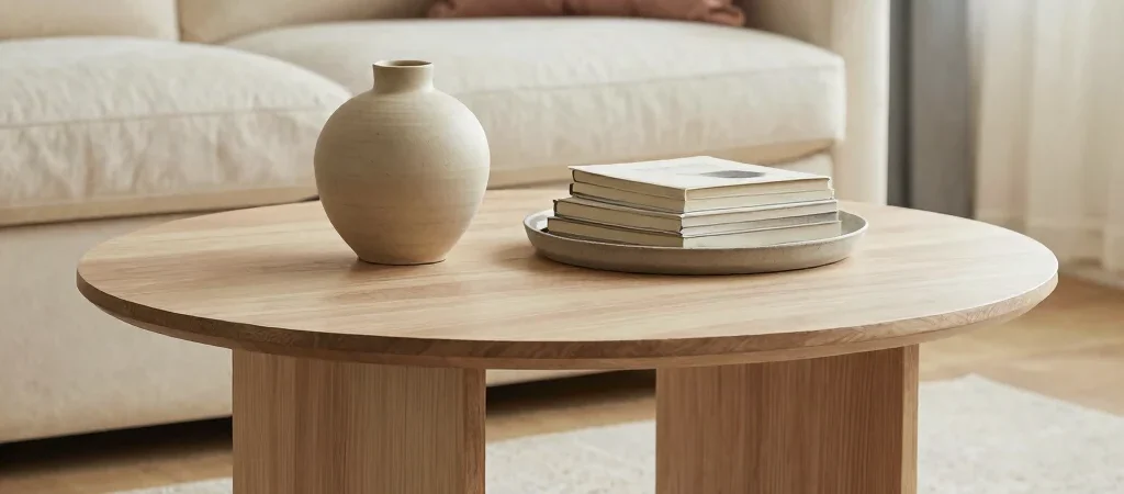 Small Decor That Pulls a Room Together